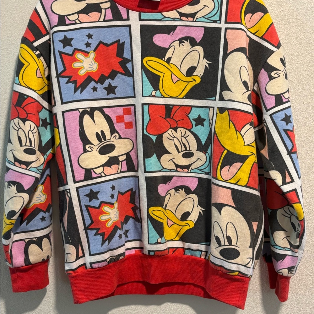 Disney Sweatshirt